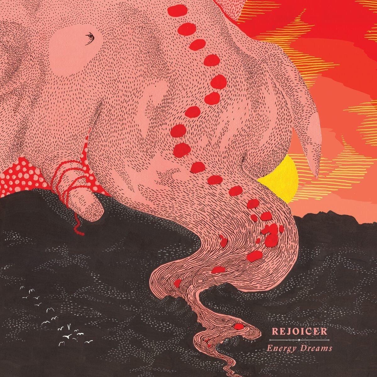 Rejoicer - Energy Dreams - Lp