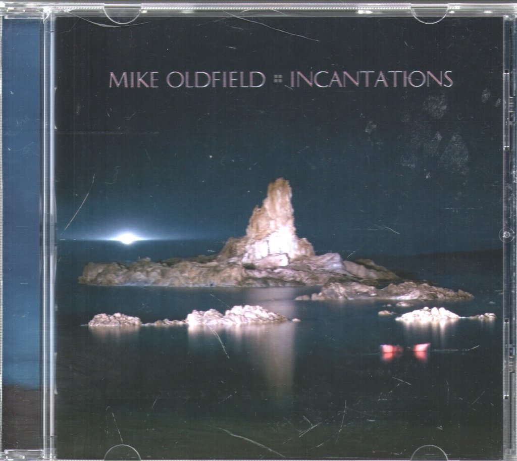 Mike Oldfield - Incantations - Cd