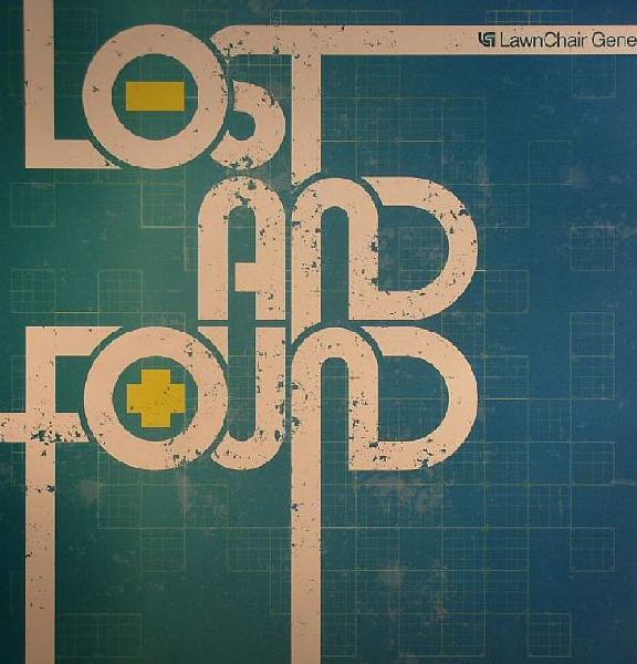 Various Artists - Lost And Found - Double 12 Inch