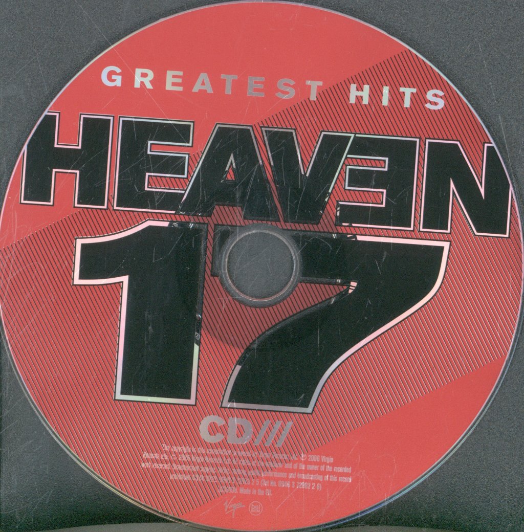 Heaven 17 - Greatest Hits - Cd/Dvd