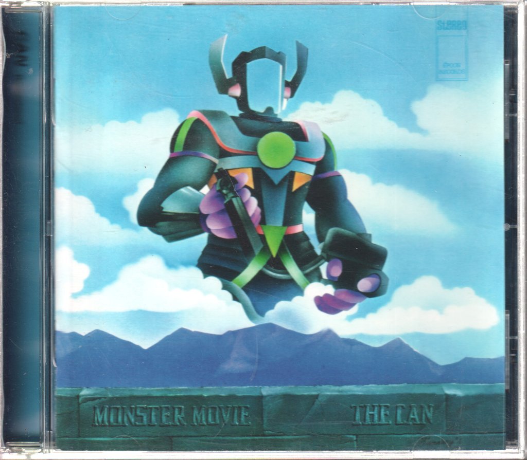 Can - Monster Movie - Cd