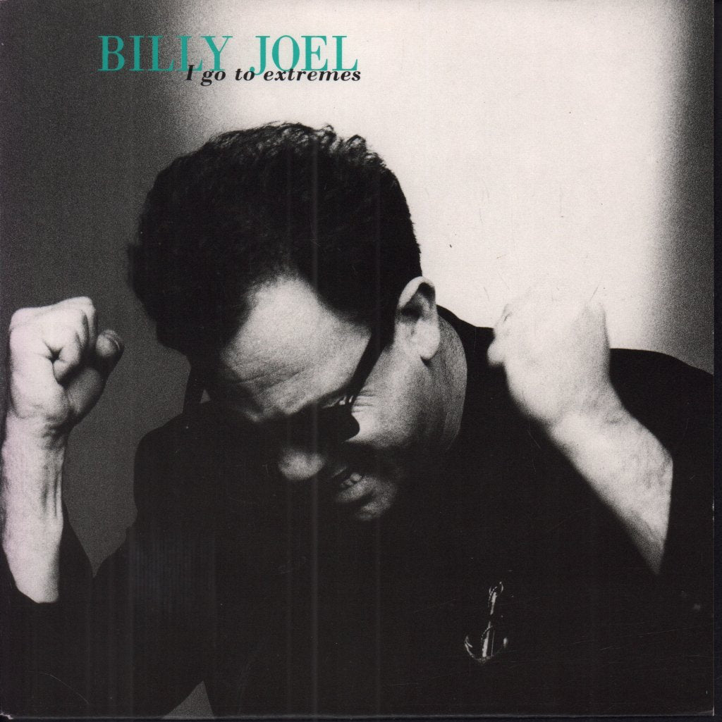 Billy Joel - I Go To Extremes - 7 Inch