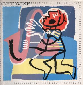 Various Artists - Get Wise - Lp