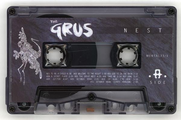Grus - Nest - Cassette