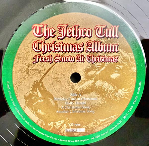 Jethro Tull - Christmas Album Fresh Snow At Christmas - Double Lp