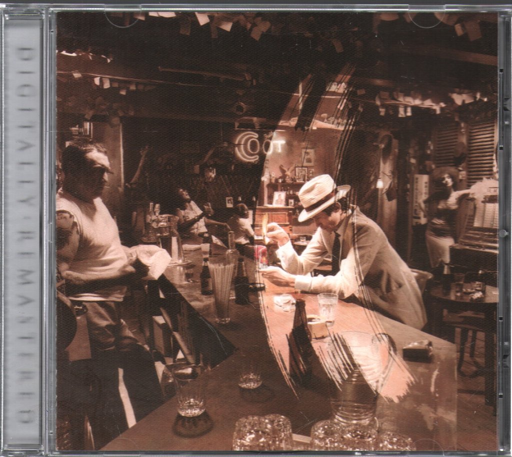 Led Zeppelin - In Through The Out Door - Cd