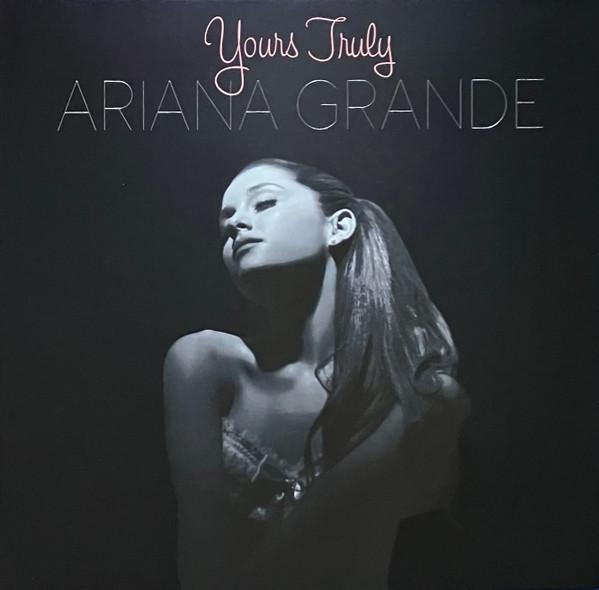 Ariana Grande - Yours Truly - Lp