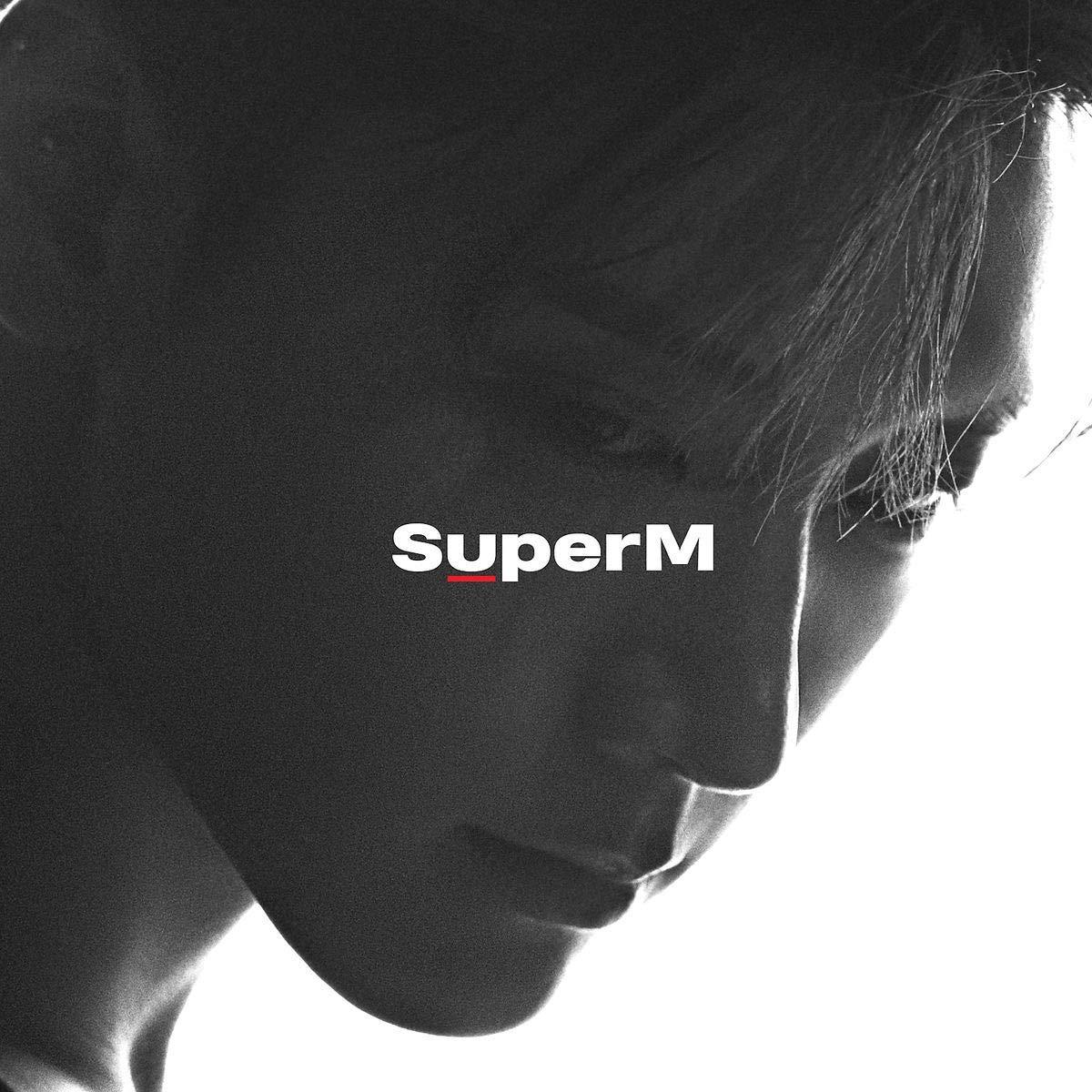 SuperM - Superm the 1st Mini Album `superm - Cd