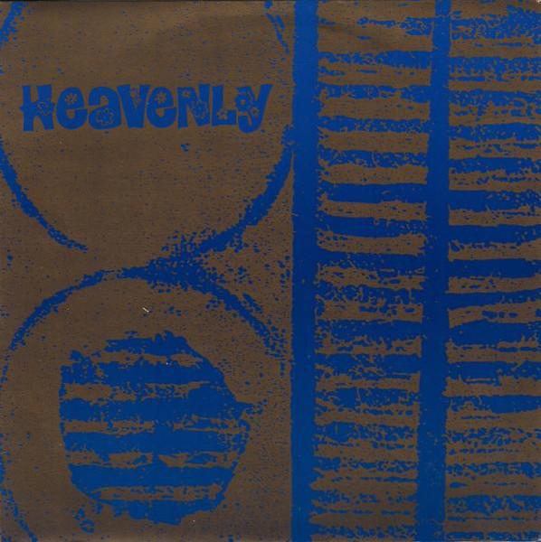 Heavenly - So Little Deserve - 7 Inch