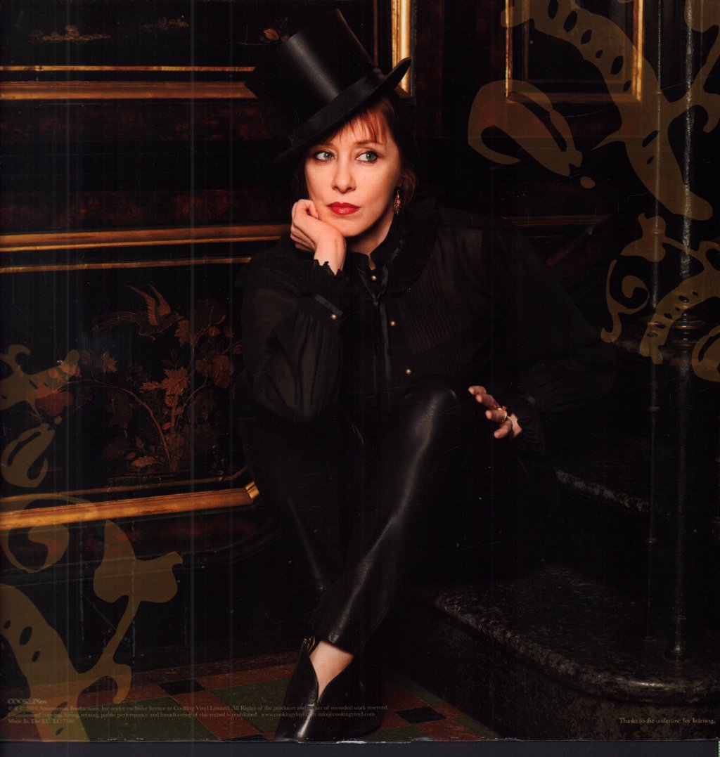 Suzanne Vega - Tales From The Realm Of The Queen Of Pentacles - Lp