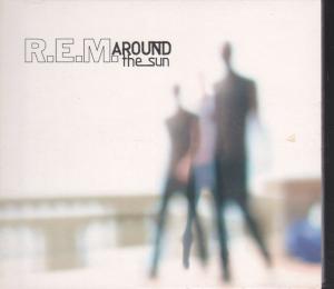 REM - Around The Sun - Cd