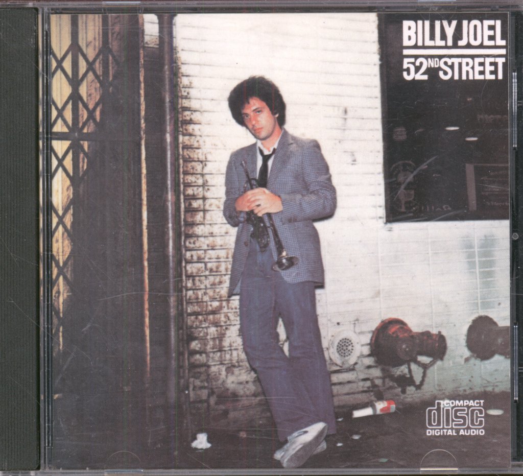 Billy Joel - 52nd Street - Cd