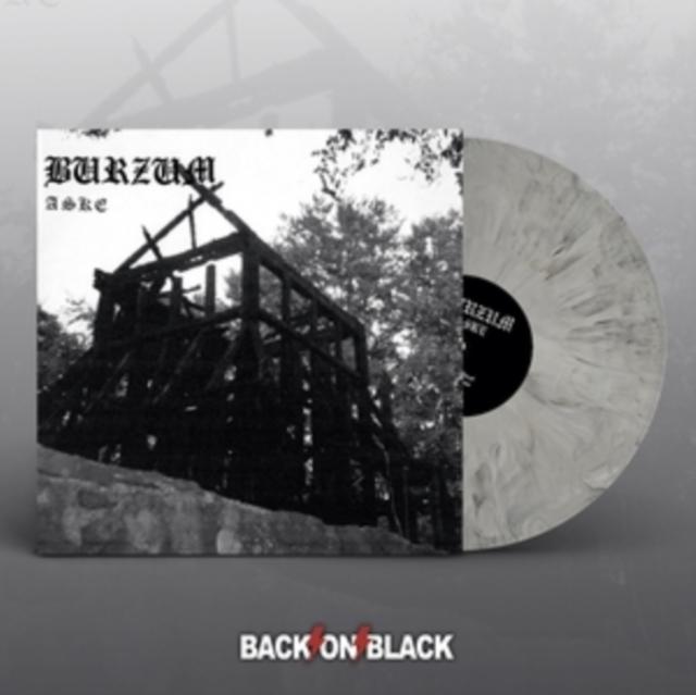 Burzum - Aske - 12 Inch