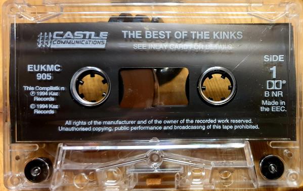 Kinks - Best Of The Kinks - Cassette