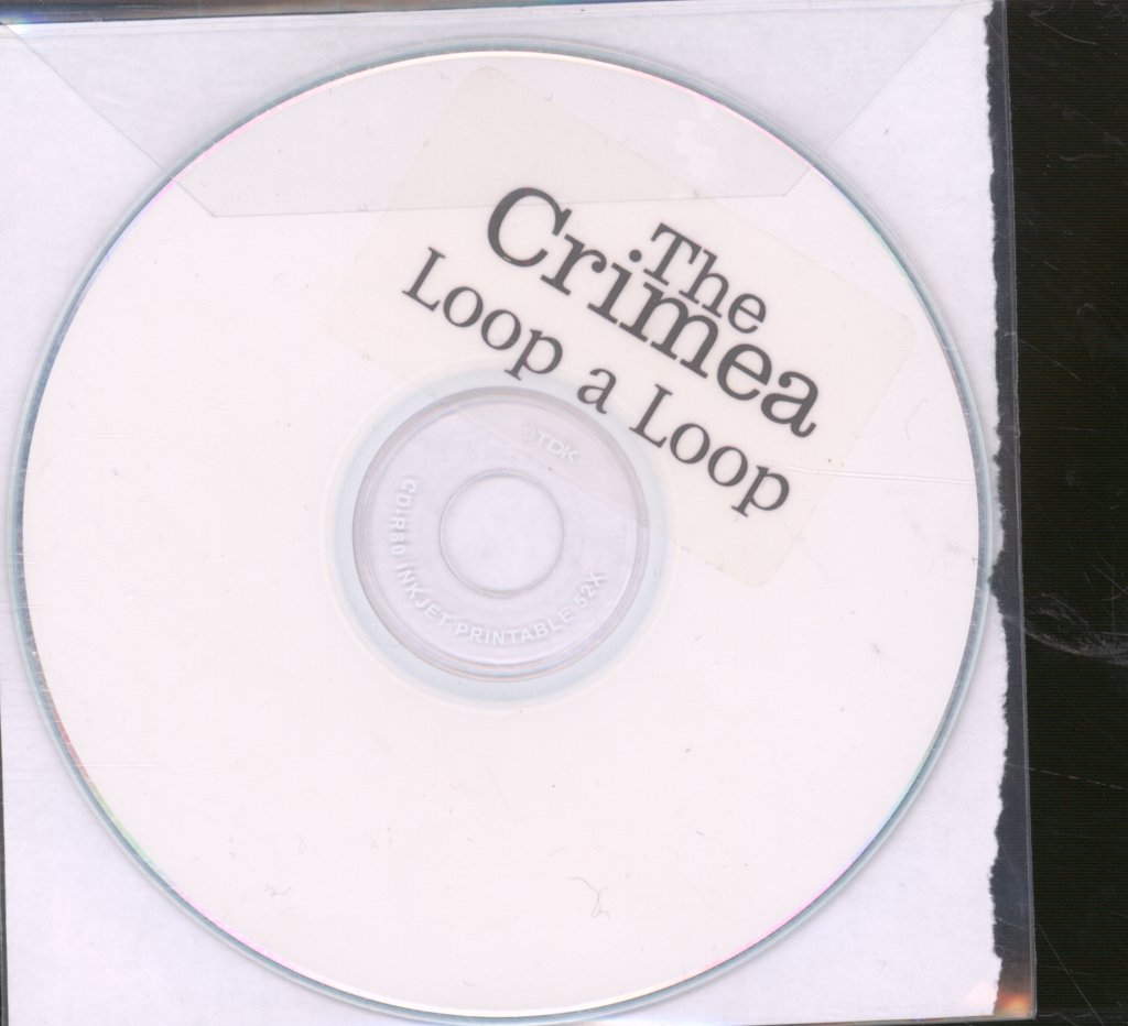 Crimea - Loop A Loop - Cdr