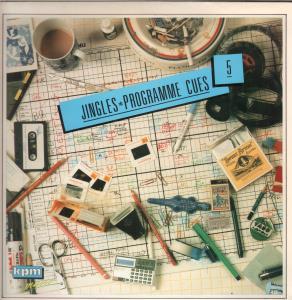 Jingles And Programme Cues - Volume 5 - Lp