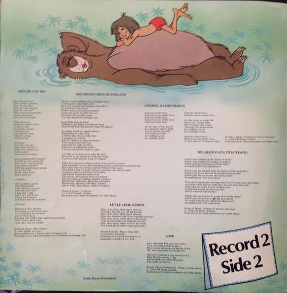 Unknown Artist - When You Wish Upon A Song - Lp Set