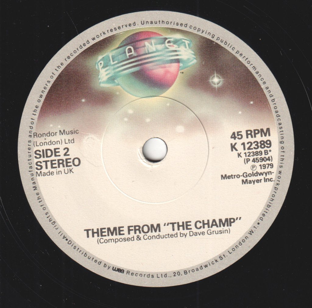 Chris Thompson - If You Remember Me - 7 Inch