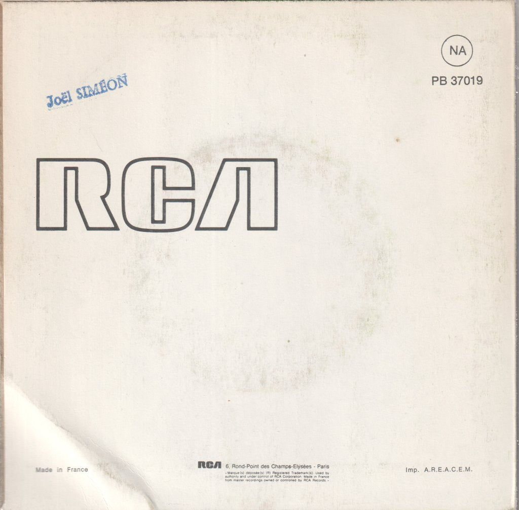 Mick Ronson - Billy Porter - 7 Inch