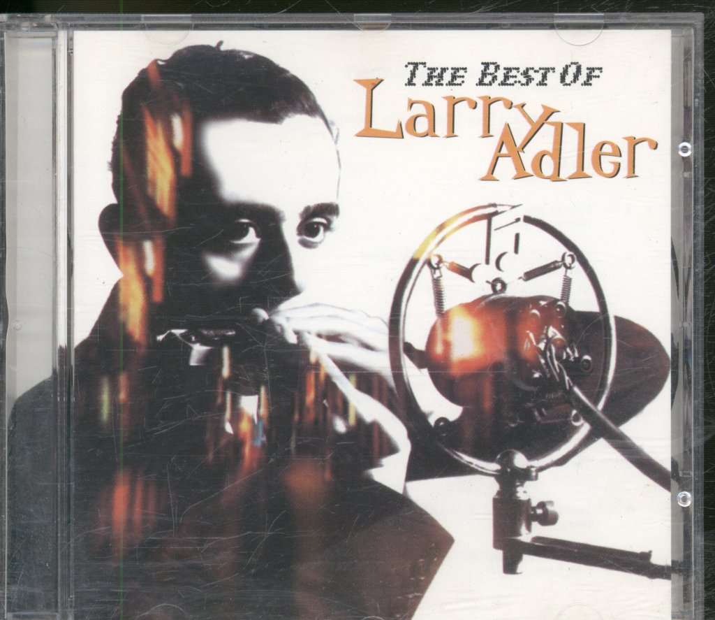Larry Adler - Best Of Larry Adler - Cd