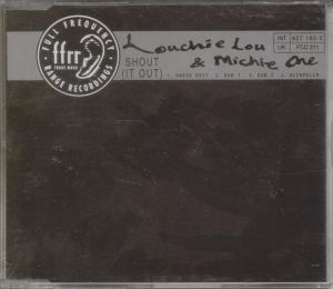 Louchie Lou And Michie One - Shout - Cd