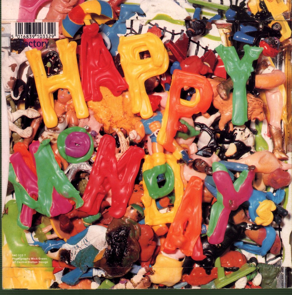 Happy Mondays - Judge Fudge - 7 Inch