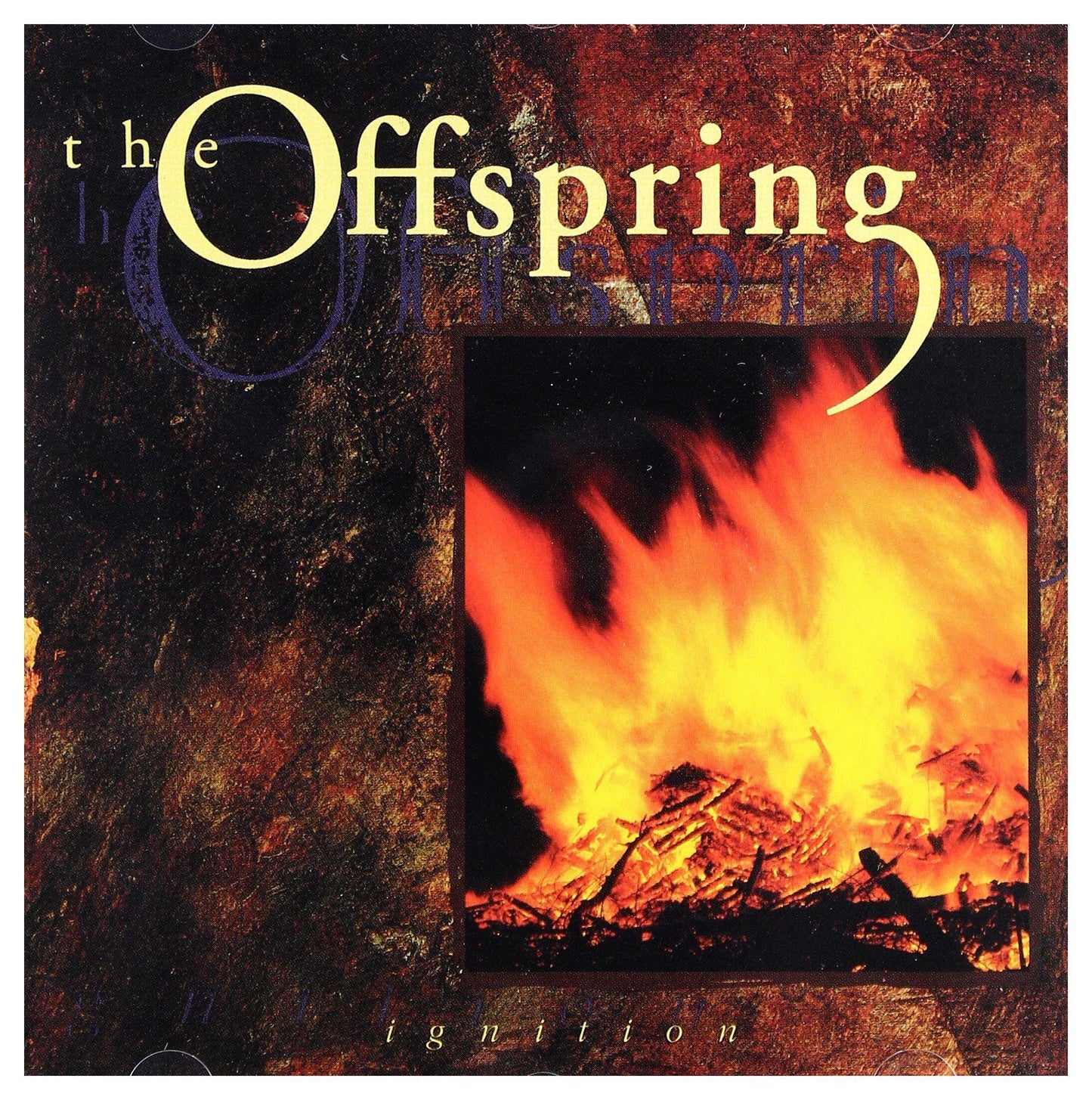 Offspring - Ignition - Cd
