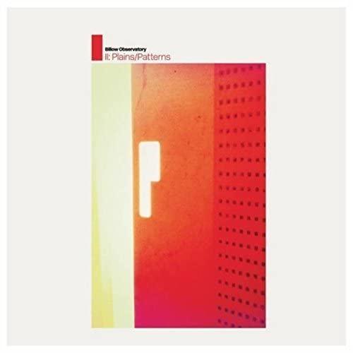 Billow Observatory - Ii:plains/Patterns - Cd