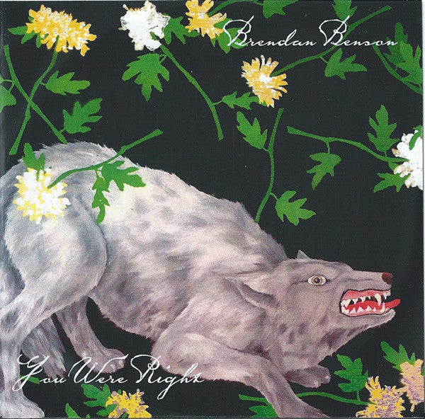 Brendan Benson - You Were Right - Cdr