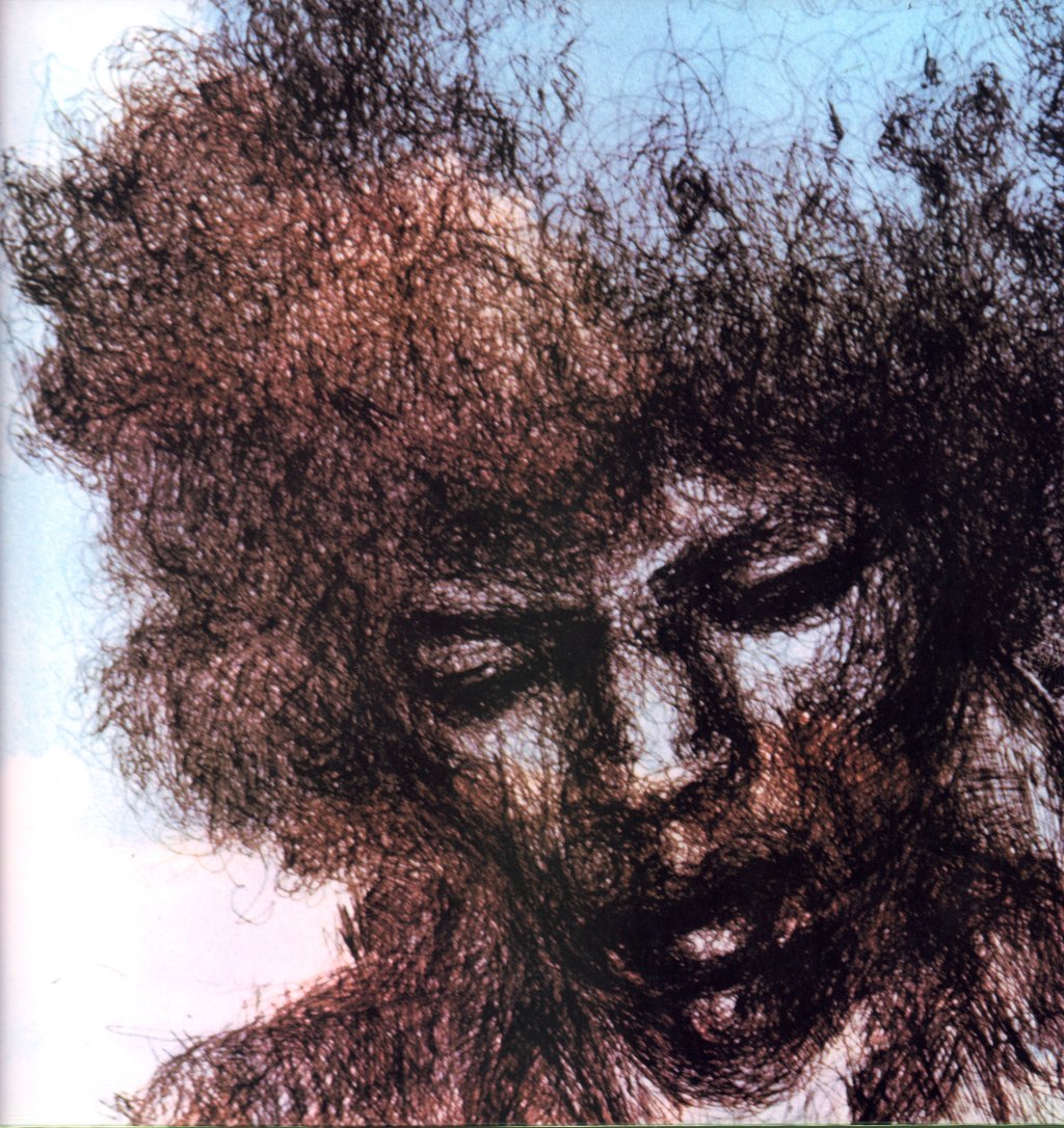 Jimi Hendrix - Cry Of Love - Lp