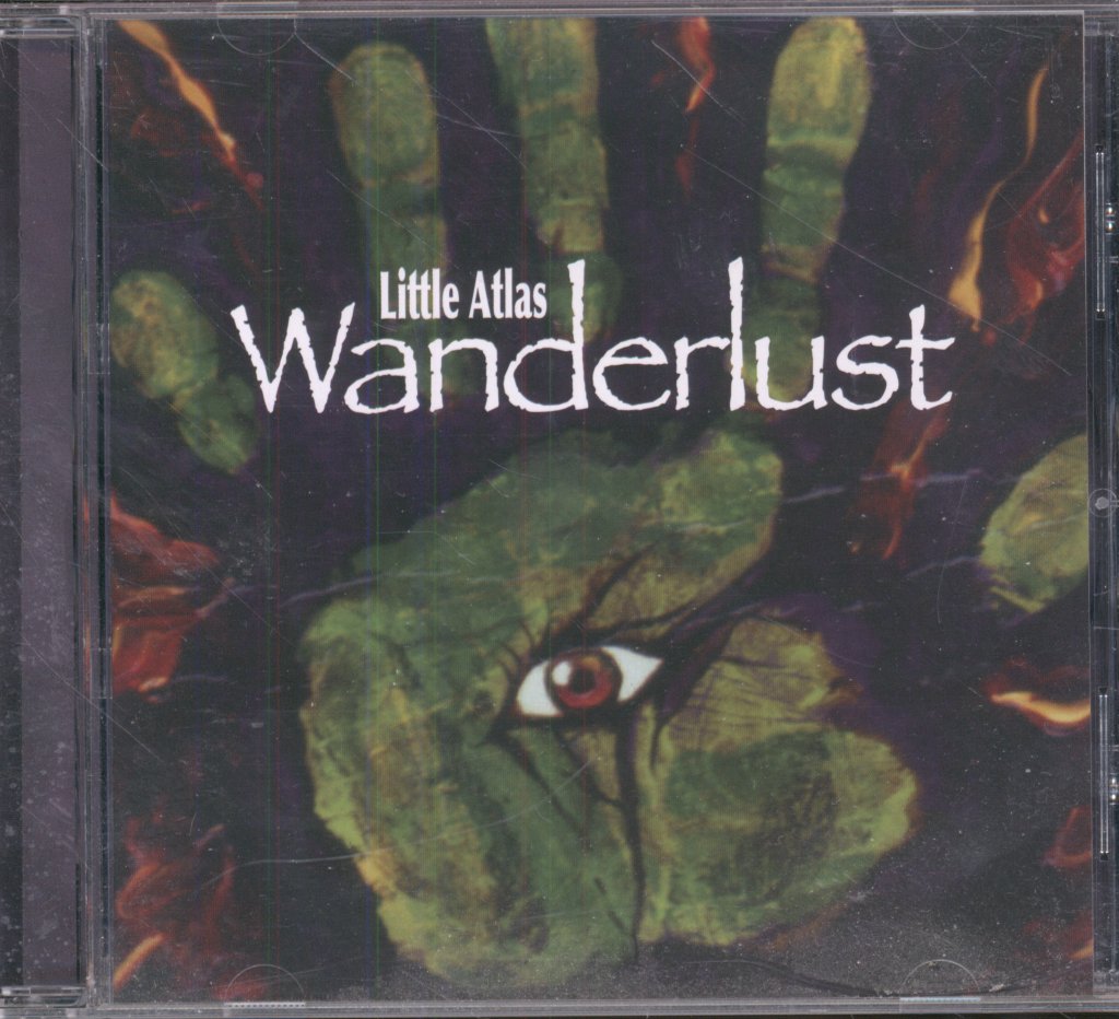 Little Atlas - Wanderlust - Cd
