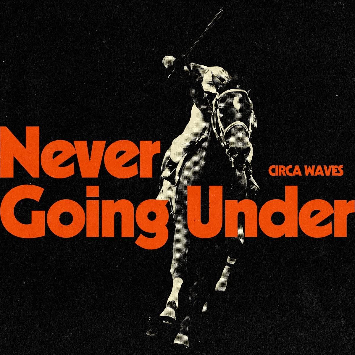 Circa Waves - Never Going Under - Cd