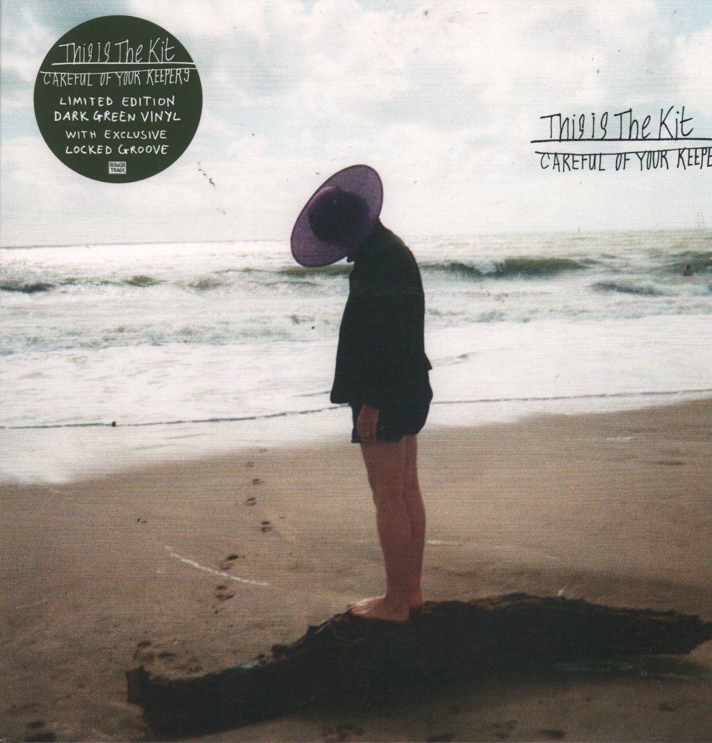 This Is The Kit - Careful Of Your Keepers - Lp