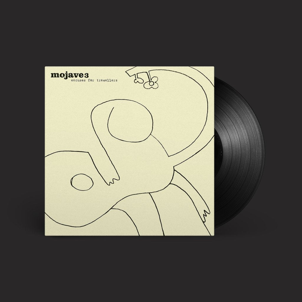 Mojave 3 - Excuses For Travellers - Lp
