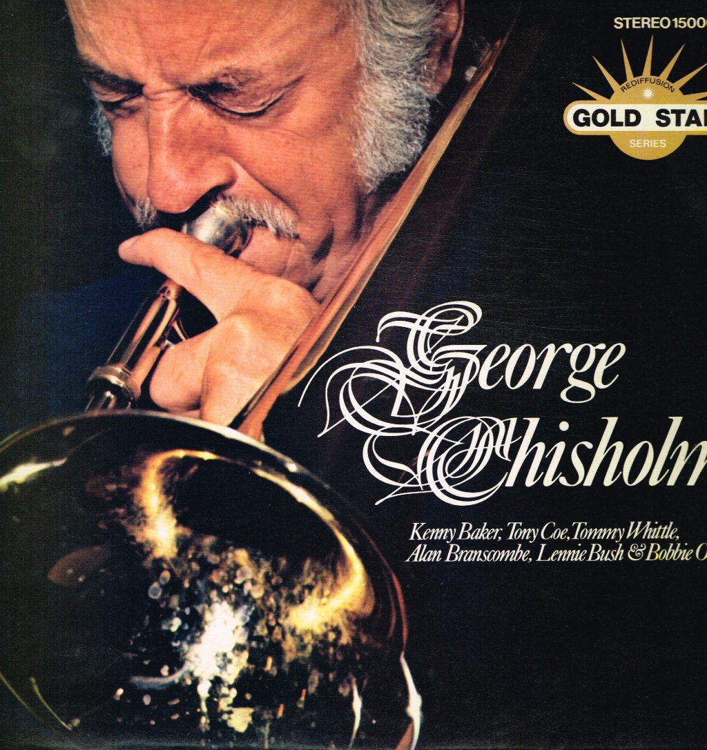 George Chisholm - George Chisholm - Lp