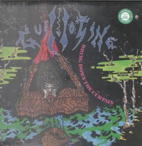 Guillotine (Us Group) - Bring Down The Curtain - Lp