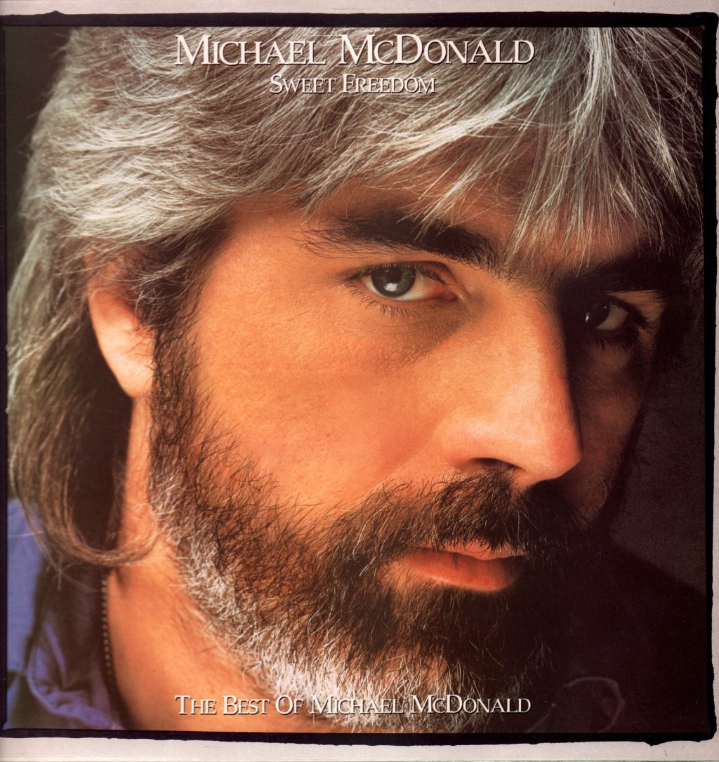 Michael McDonald - Sweet Freedom (Best Of) - Lp