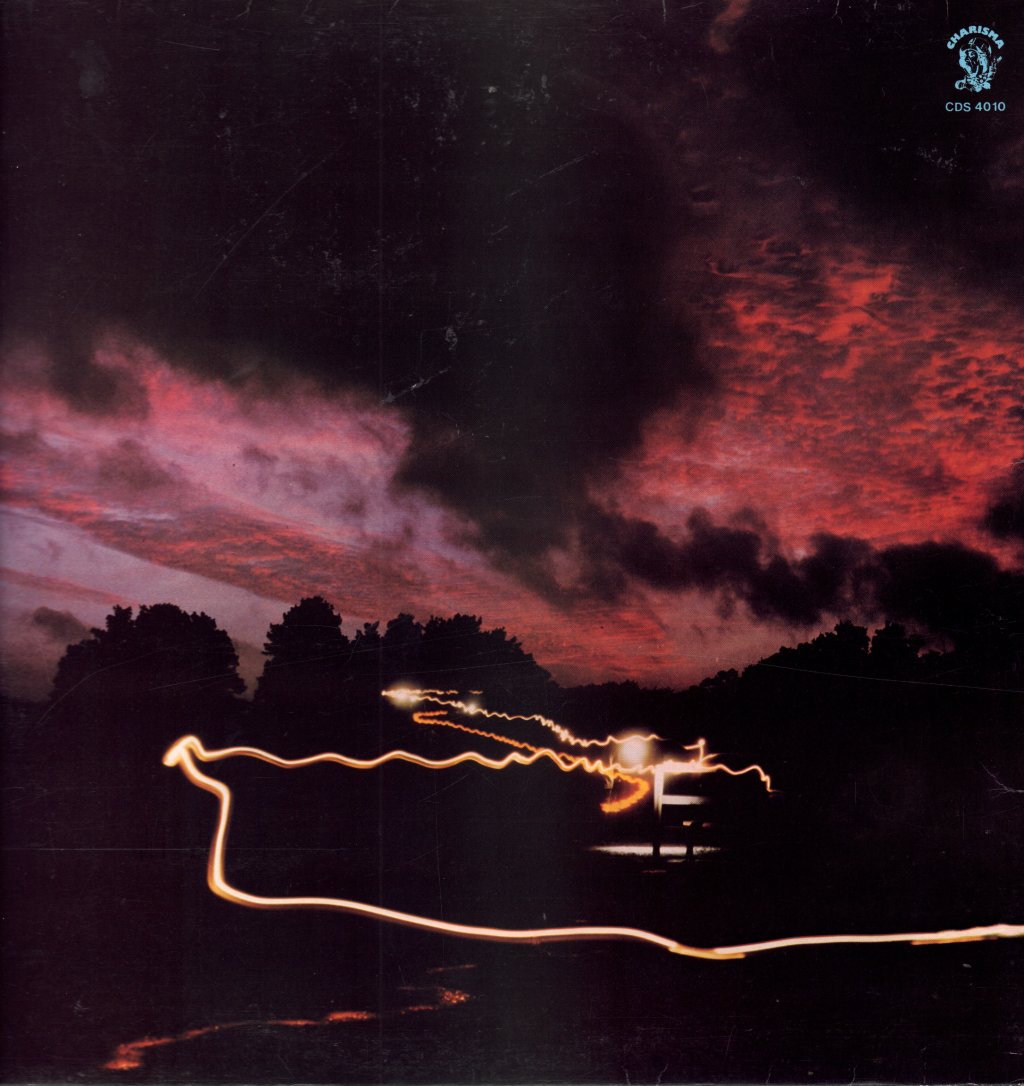 Genesis - And Then There Were Three - Lp
