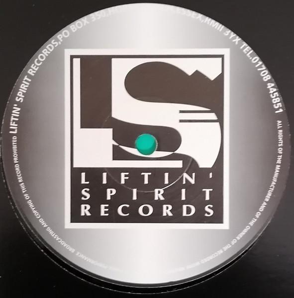 Liftin' Spirits - Cup-A-Cha - 12 Inch