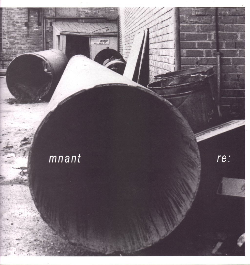 Re: - Mnant - Lp