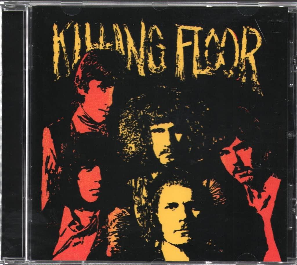 Killing Floor - Killing Floor - Cd