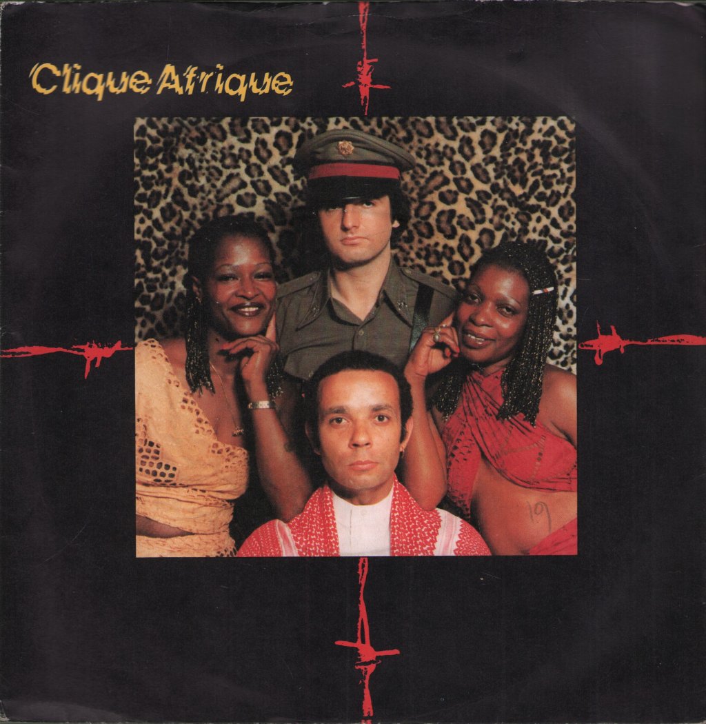 Clique Afrique - Clique Afrique - 7 Inch