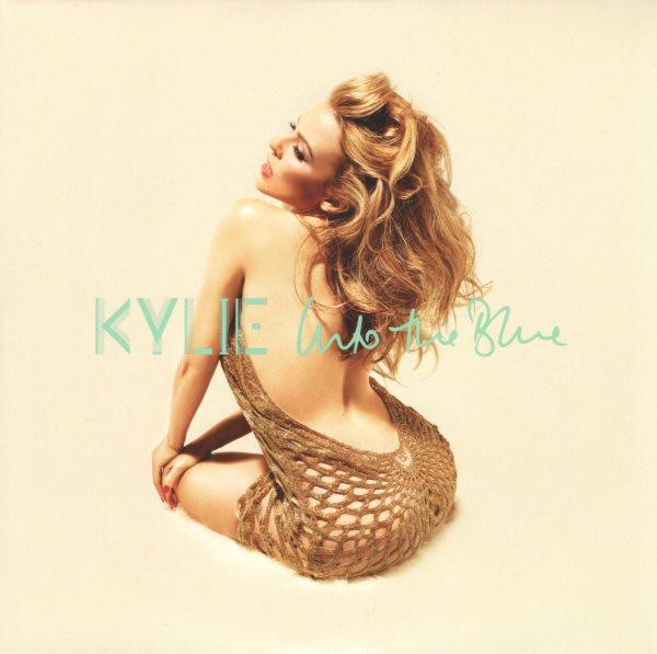 Kylie Minogue - Into The Blue - 7 Inch