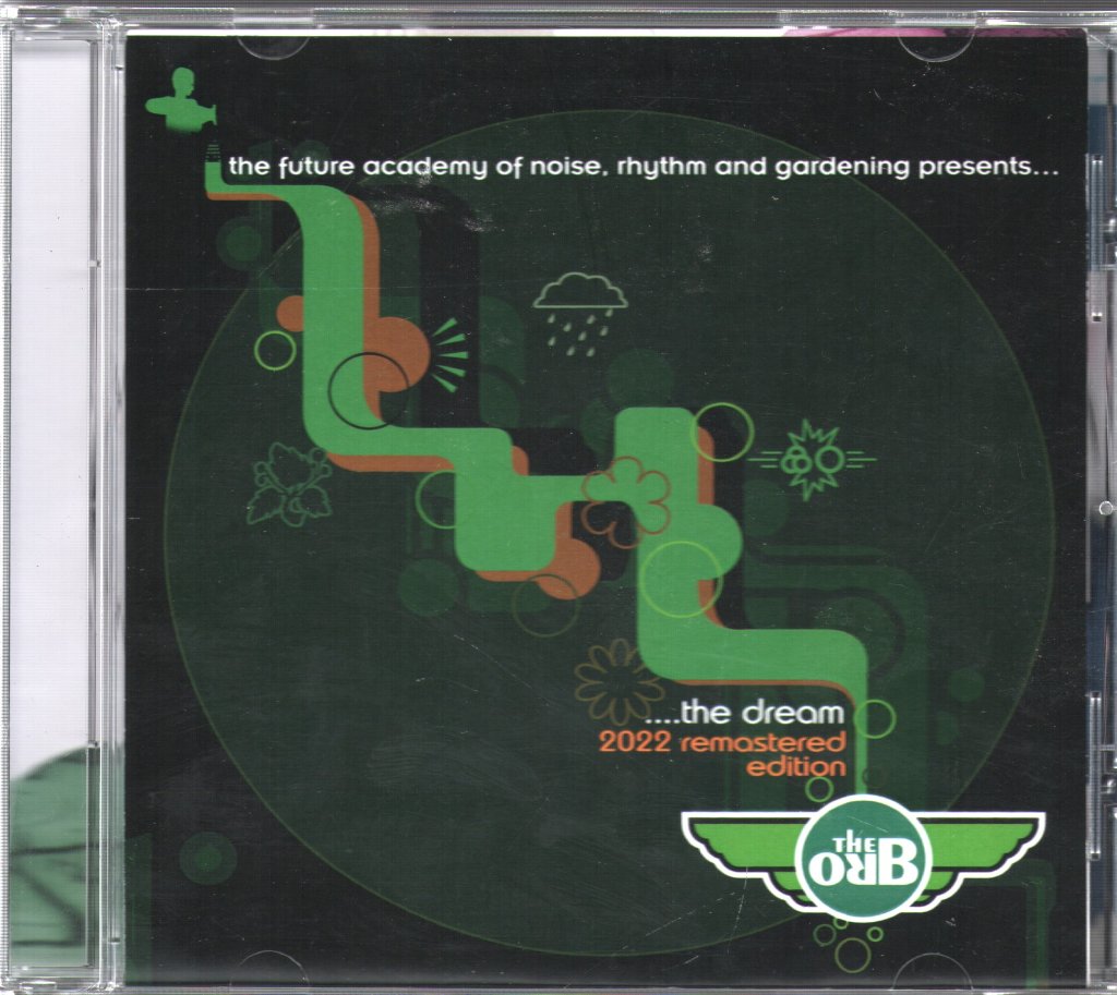 Orb - Dream - Cd