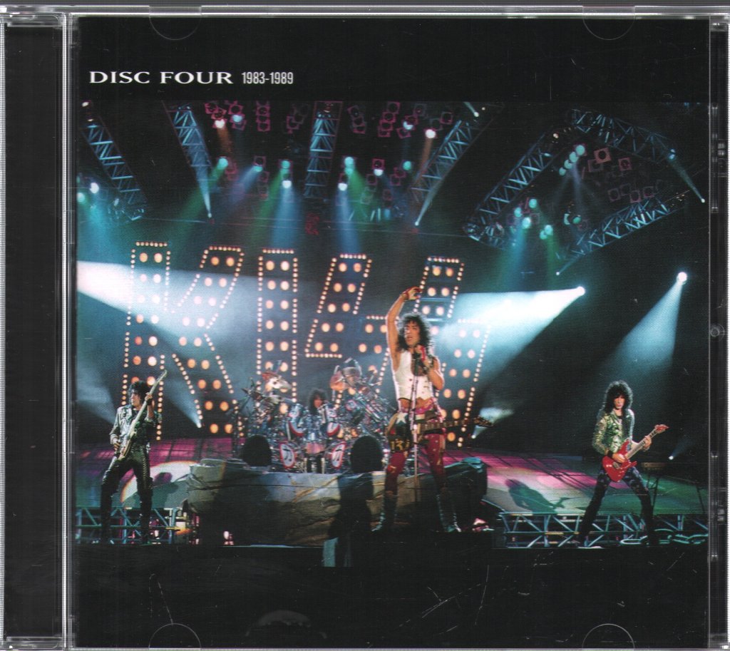 Kiss - KISS: The Box Set - Cd Set