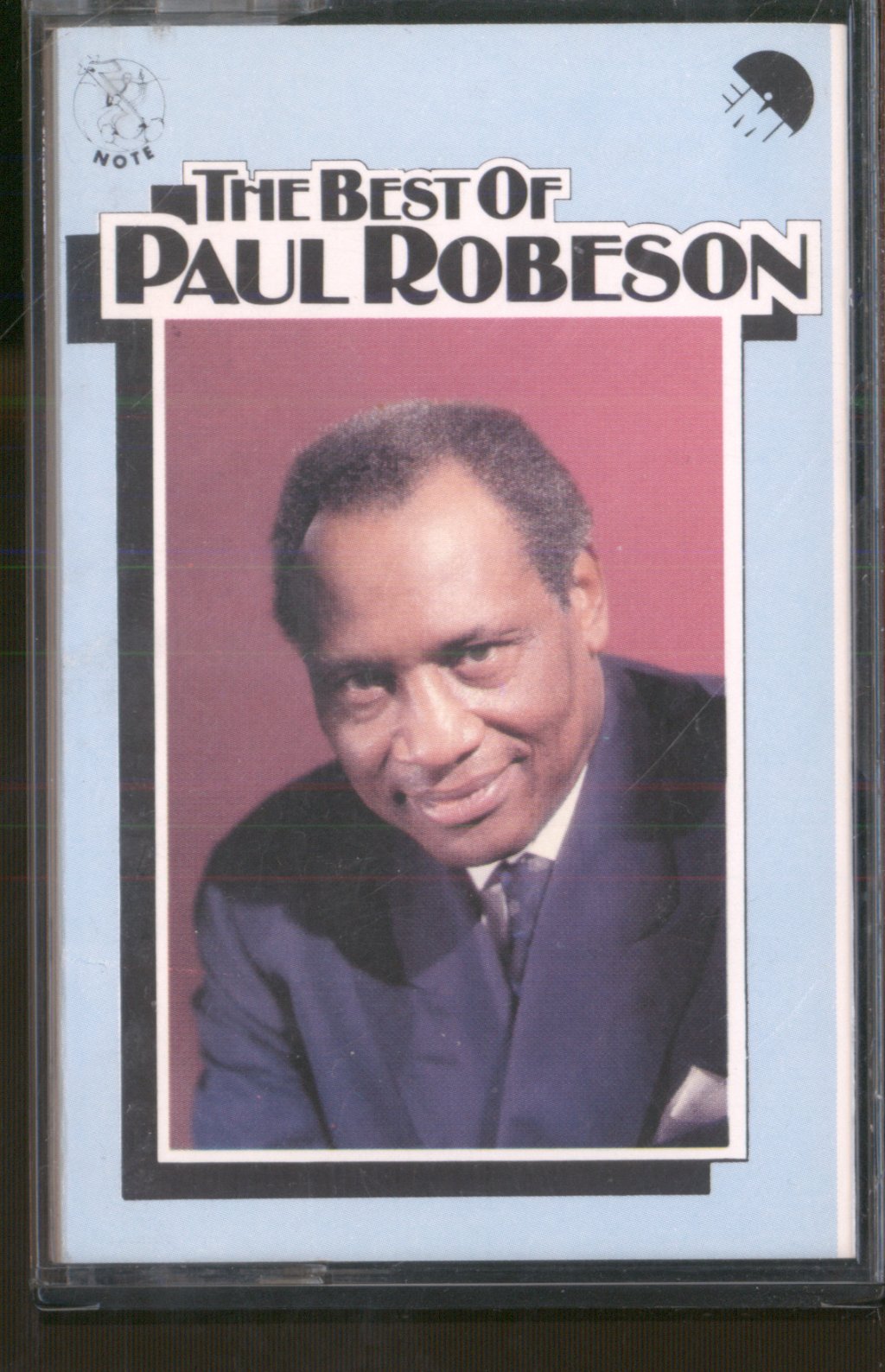 Paul Robeson - Best Of Paul Robeson - Cassette