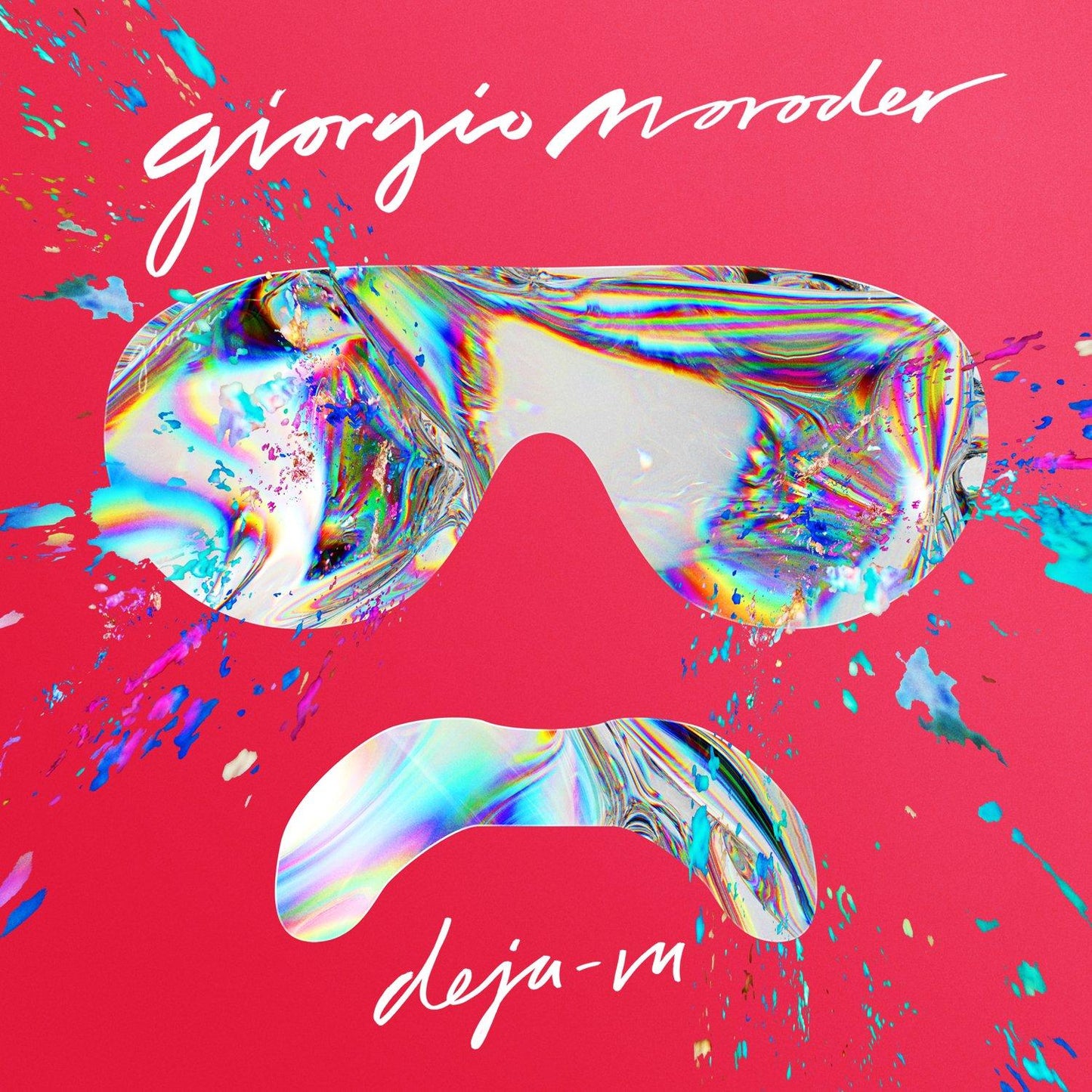 Giorgio Moroder - Deja Vu - Cd