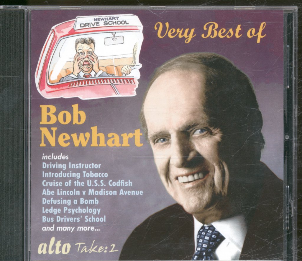 Bob Newhart - Very Best Of Bob Newhart - Cd