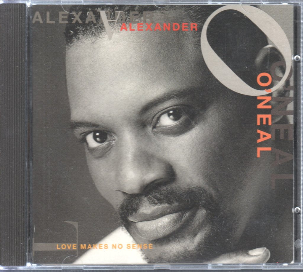 Alexander O'Neal - Love Makes No Sense - Cd