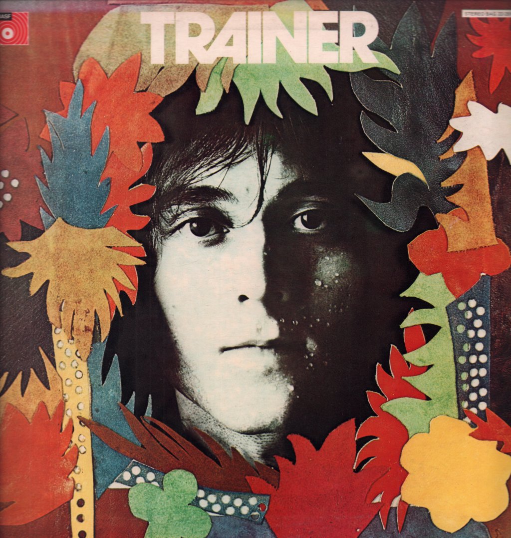 Phil Trainer - Trainer - Lp